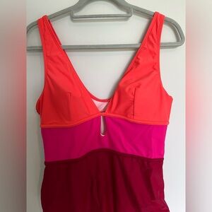 Cupshe one piece bathing suit